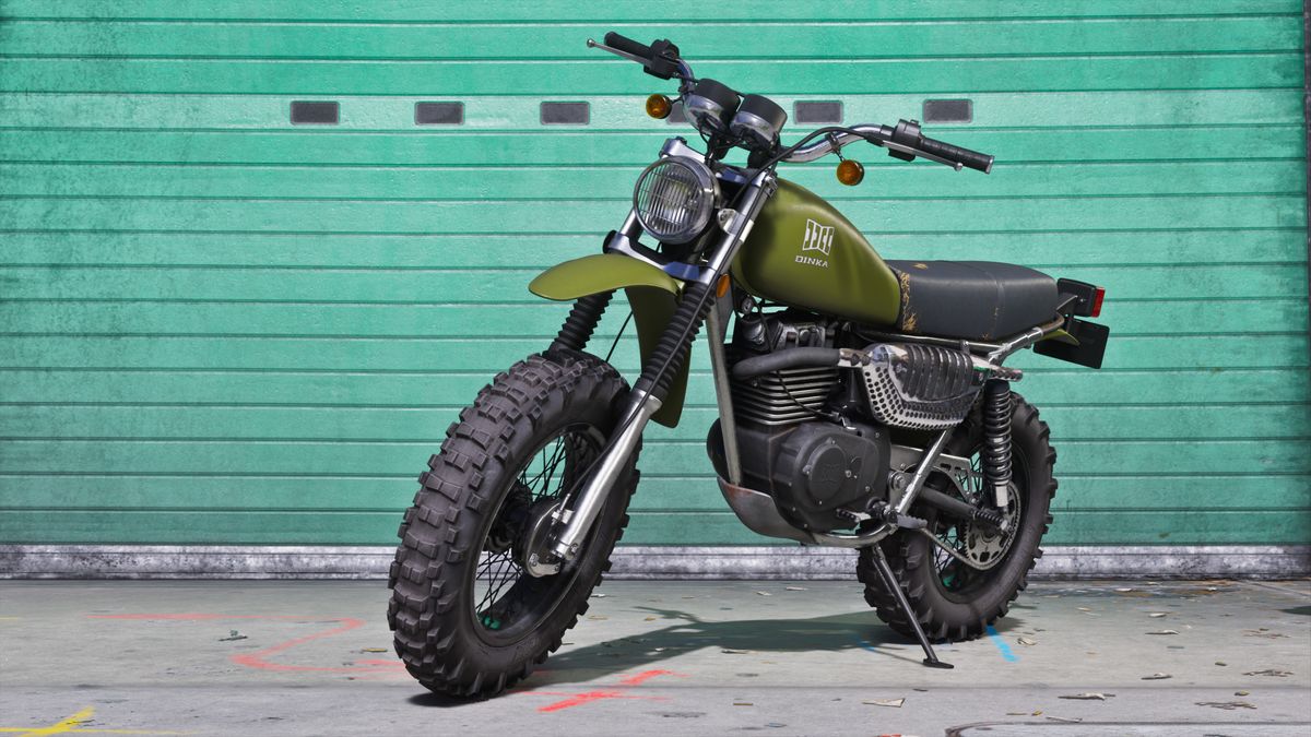 Dinka Enduro