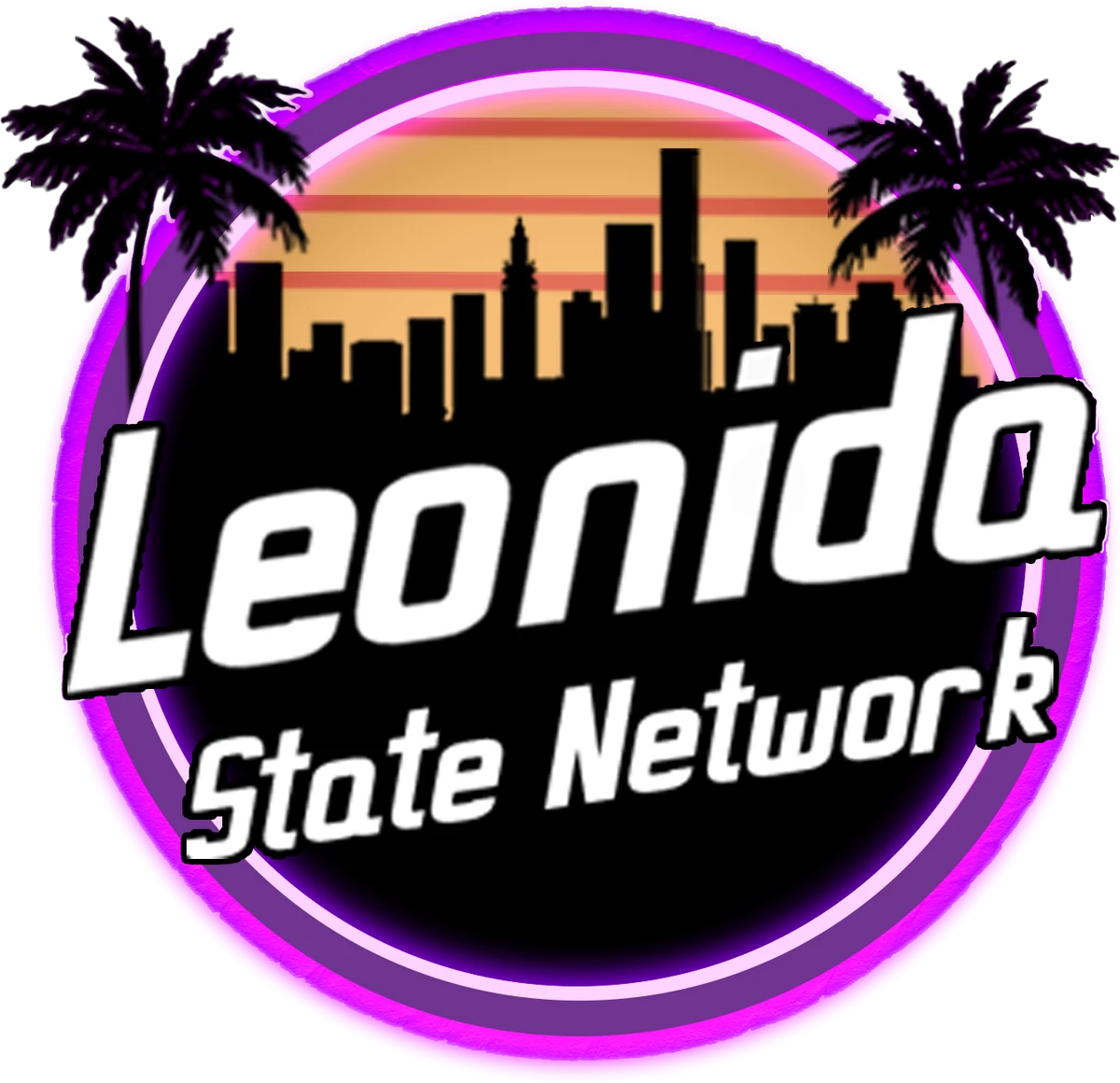 Leonida State Network logo